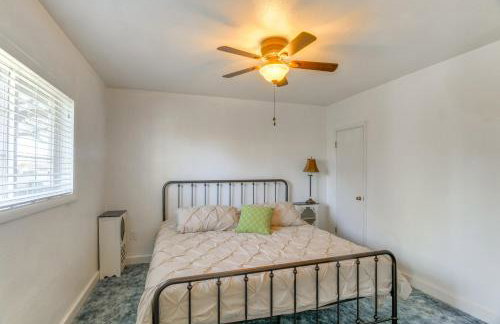 2 Mi to Snake River Quaint Farmhouse with Patio! - Foto 11