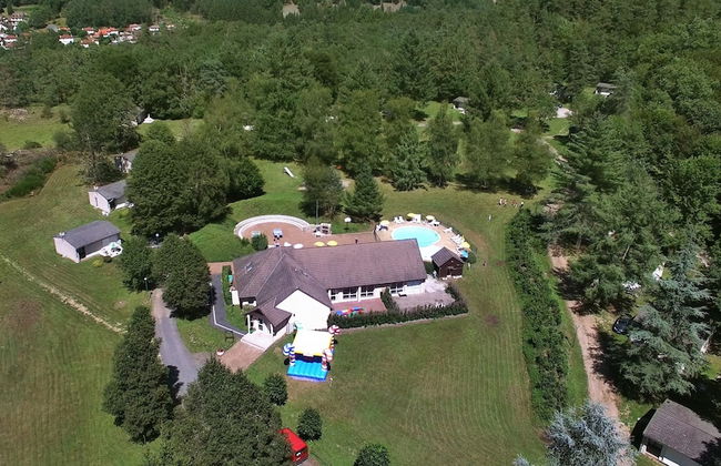 VVF Cantal Champs-sur-Tarentaine - Photo 38