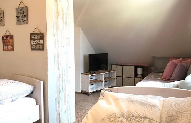 Ferienhaus Rhoenblick, Kaltensundheim - Foto 4