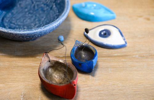 Seaside House In Agios Vasilios - Foto 39