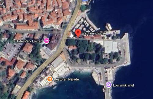 CAPTAIN'S HOUSE Lovran - 4 stars - no neighbors - Photo 3