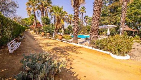 Casa Rural Santa Ana - Foto 5, Garden