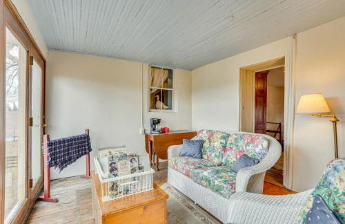 Rural and Historic Detour Escape with Horses On-Site! - Foto 3