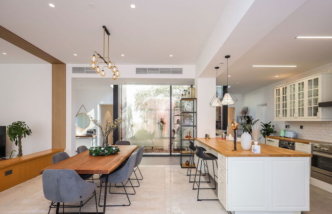 Aya - Oasis in Al Muntazah: 3BR Villa with Private Pool - Photo 27