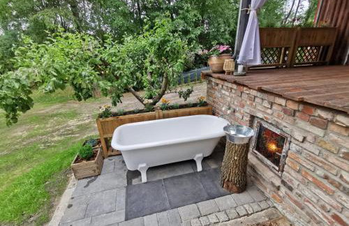 DOMAGAŁA domek całoroczny - Foto 64