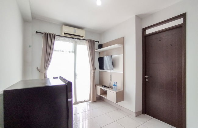 Cozy 2Br Apartment Mekarwangi Square Cibaduyut - Foto 14