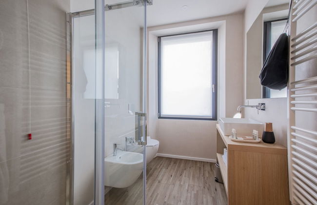 Ah Villa Glori Brescia - Foto 44