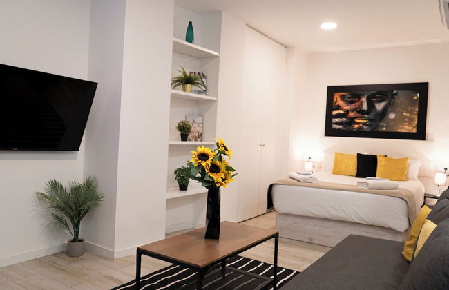 Oshun Plaza Castilla - Foto 7