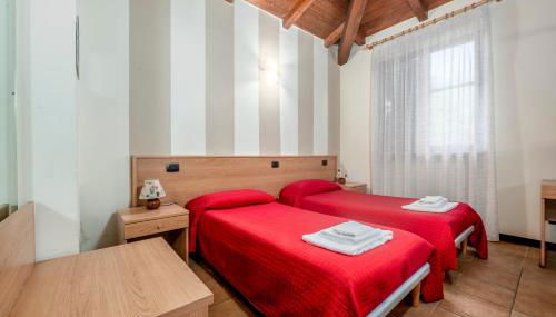 336 - Residence Montebello Monolocale D, Relax nel verde con Piscina - Foto 4, towels