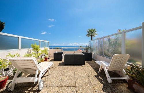 Le Neptune - Vue Mer - Grande terrasse - Parking - Photo 22