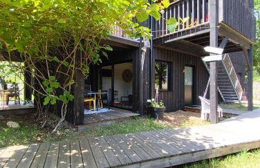 Eco-lodges Lacanau Moutchic Inn - 4 pers - Foto 9