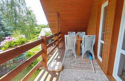 Dom letniskowy - Foto 29