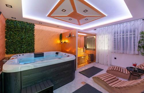 Lotus Wellness & spa apartman - Photo 17