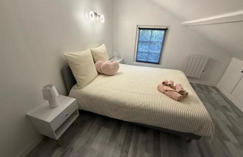 Le Fraisou Maison individuelle cosy proche Disney et Paris - Foto 20