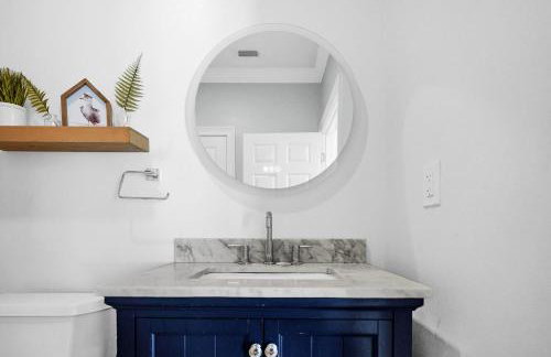 Two Homes, Private Pool, Game Room & Steps to the Beach - Foto 18