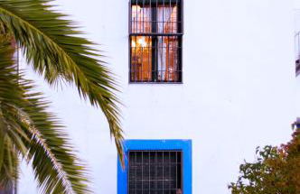 La Casería Azul de Cuadros - Foto 56