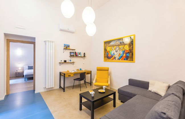 Art Apartment at Sanità - Foto 22