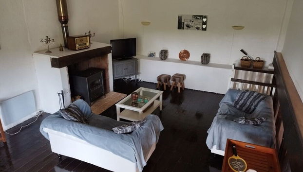 Beautiful Holiday Home With Lake 15min by Bike - Photo 2, Room