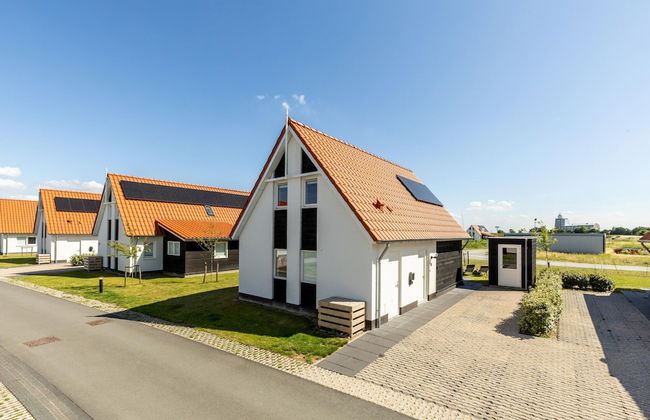 Holiday Home in Scherpenisse Near Oosterschelde - Photo 33