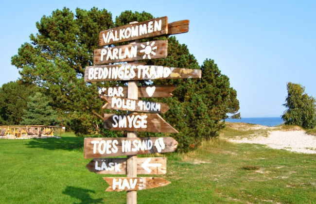 5 Person Holiday Home in Smygehamn - Foto 18