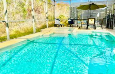Wonderful 4BD House Private Pool & Near Disney - Foto 28