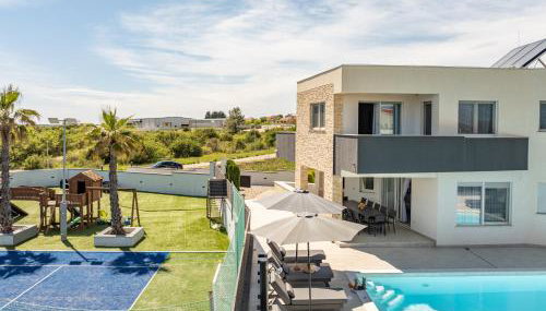 Villa Amfora with heated pool, wellness and tennis - Foto 3