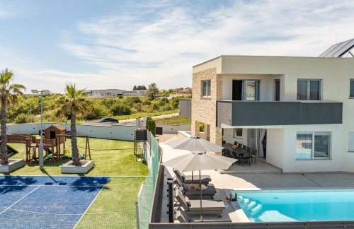 Villa Amfora with heated pool, wellness and tennis - Foto 3