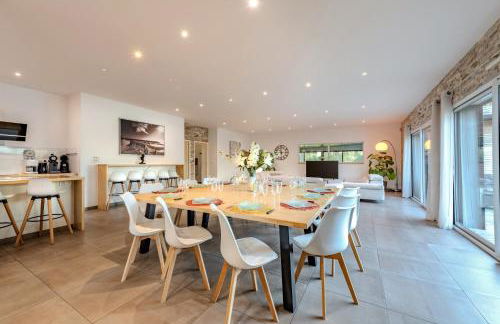 La Villa des Légendes - Spa & Swimming Pool - Foto 31