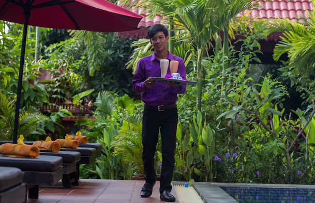 Bou Savy Villa - Foto 18