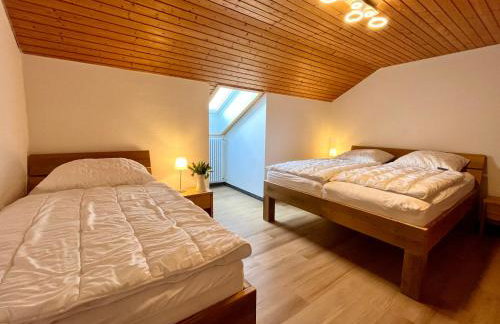 Ferienwohnung Almglück mit Pool und Sauna, direkt am Skilift - Foto 11