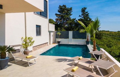 Beautiful Home In Zadar With Sauna - Foto 11