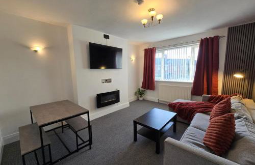 Spacious 3BR Sleeps 6 Ideal for All Stays - Foto 1