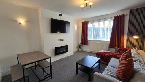 Spacious 3BR Sleeps 6 Ideal for All Stays - Foto 1