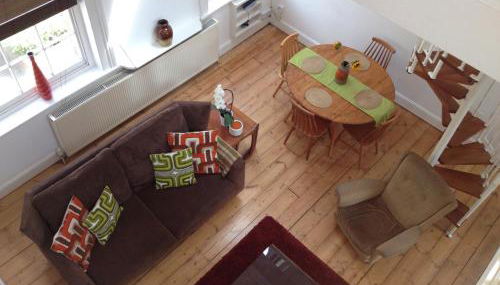 Large Shoreditch 2/dbl bed Loft apt - Foto 3