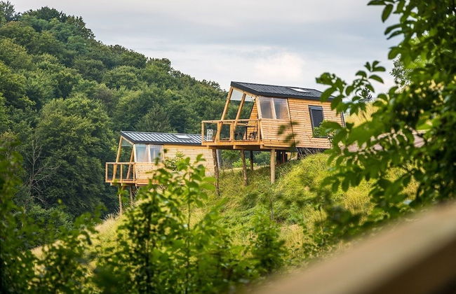 Nesting Resort posestvo SONČNI RAJ - Foto 21