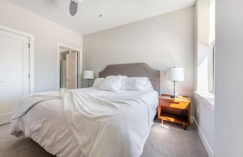 2B 2BA Luxury Downtown Suite Rooftop Deck & Gym - Foto 62