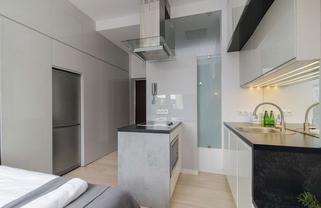 ShortStayPoland Kaliska B132 - Foto 7