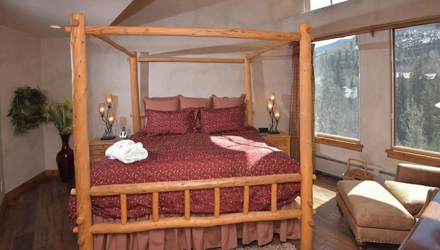 Elkhorn Lodge, A Vail Resorts Property - Foto 5, Habitación
