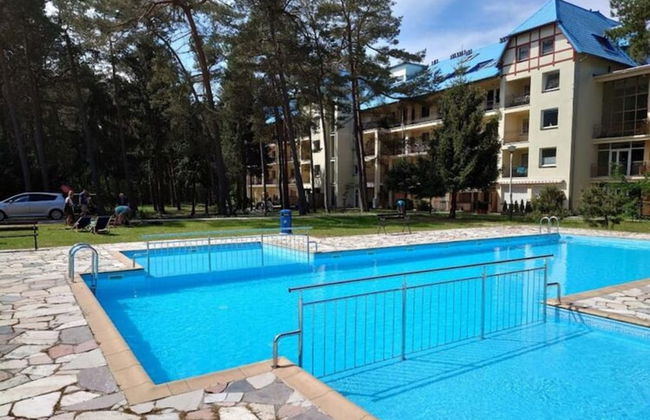 Apartment in Lukecin Near Baltic Sea - Photo 17