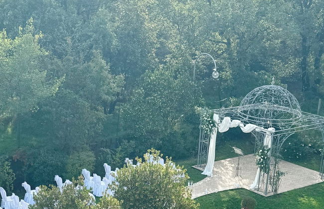 Villa on top of a Hill With an Enchanting View of Lake Bolsena - Photo 29