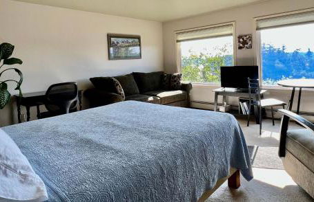 The Peregrine Suite - Comfort and Luxury in the Heart of Kodiak - Foto 11
