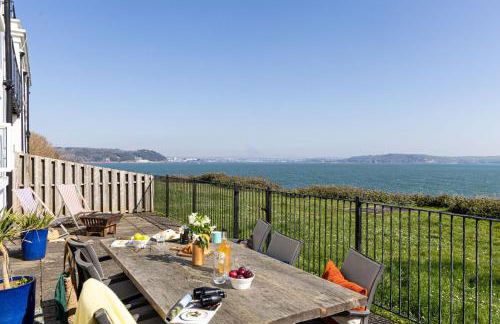 1 The Old Signal House, Penlee Point - Amazing views - Woodburner - Wi-Fi - Photo 34