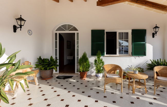 Villa Fina in Ciutadella de Menorca - Foto 31