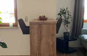 Helle 1-Zimmer Souterrainwohnung in ruhiger Lage! - Foto 3