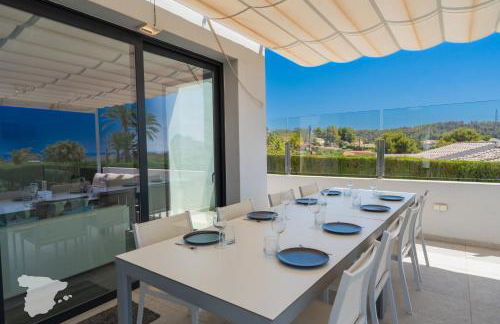 CostaBlancaDreams Villa Hermosa in Calpe - Foto 17