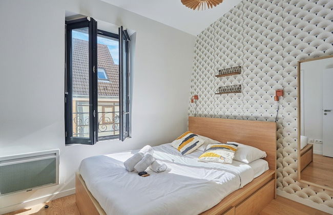 New Apartment Boulogne Facing "les Passages" - Photo 5