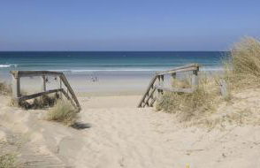 Apartamento Cruceiro A Lanzada - Foto 13