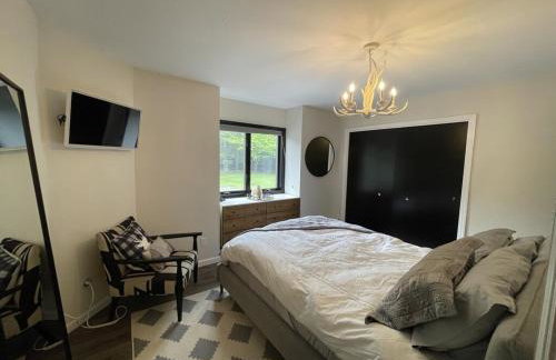 Mountain Condo with Modern Cabin Style - Foto 7