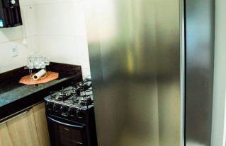 Apartamento novo e completo no Centro de Palmas c/ internet - Foto 10