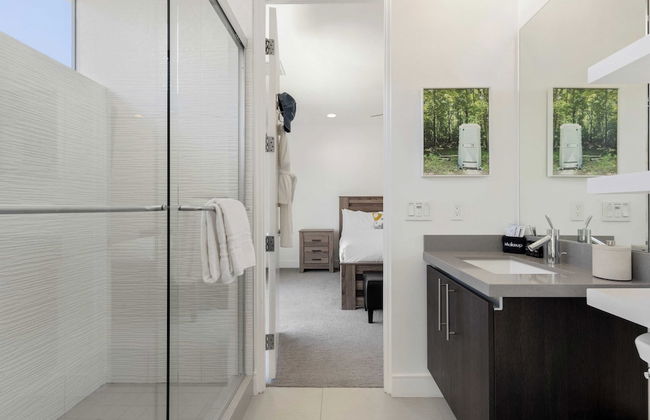 Sleeps 40 3 Luxe Villas Next to Empire Polo Club Putting Green & Pickleball - Foto 27